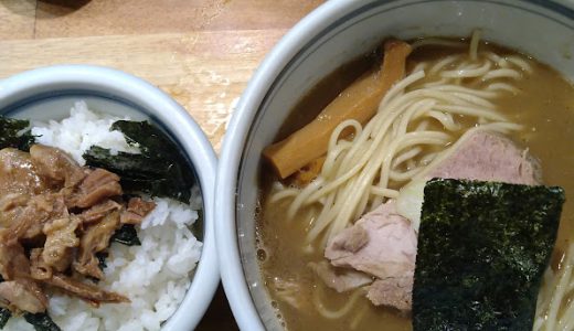 煮干ラーメン最高峰の旨さ。必ずまた来たくなる”愛”を感じるラーメン店『こうかいぼう』