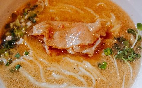 『麺屋33』神保町