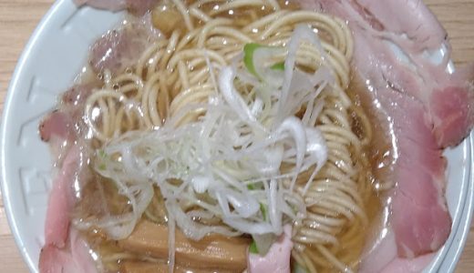 「人類みな麺類」の系列店がついに東京に進出！インスタ映えで激ウマ醬油ラーメン店『ラーメン大戦争』