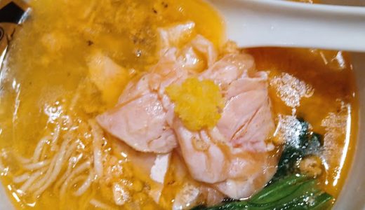 錦糸町のランキングTOP3ラーメン店！激ウマ創作魚介ラーメン『真鯛らーめん 麺魚 本店』