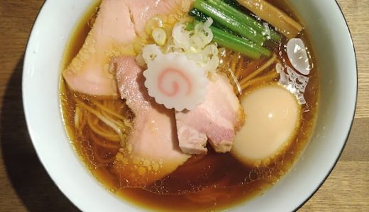 藤沢エリア人気ダントツNo.1！洗練された超人気ラーメン店『らあめん鴇』