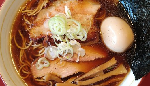 戸越銀座エリア人気No.1！女性に大人気の激ウマ醬油ラーメン『えにし』