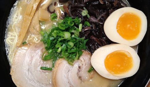 御徒町エリアの新オープン豚骨ラーメン♪みんなに喜ばれる優しい味わい『わ蔵 御徒町店』