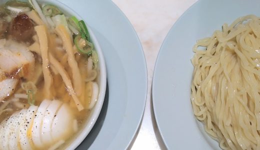 神田のボリューム満点しょっぱ旨中華そば♪『ちえちゃんラーメン』