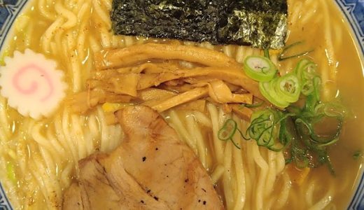 ラーメン激戦区新橋で大人気の自家製多加水麺！コスパ最高の魚介醬油ラーメン『麺恋処 き楽 』