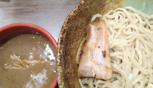 超濃厚な痺れる旨さ♪新橋に王道魚介濃厚つけ麺が登場！『つけそば専門店 五常』