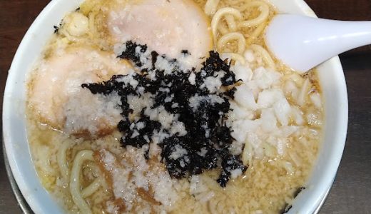 亀戸で背脂チャージするならココ♪激ウマ燕三条ラーメン店『らーめん潤 亀戸店』