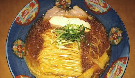 上品な旨味にリピート必至。飯田橋の絶品醬油ラーメン『らぁ麺や RYOMA 神楽坂』