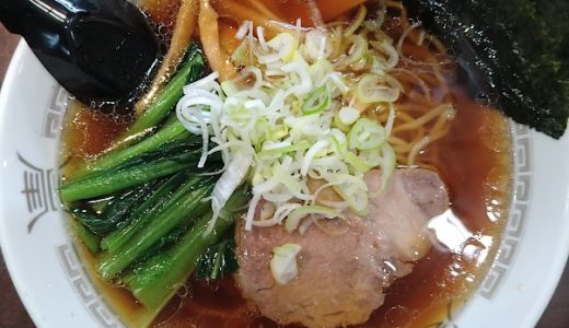 銀座で深夜でも食べられる超絶美味醤油ラーメン♪『ラーメン銀座亭』