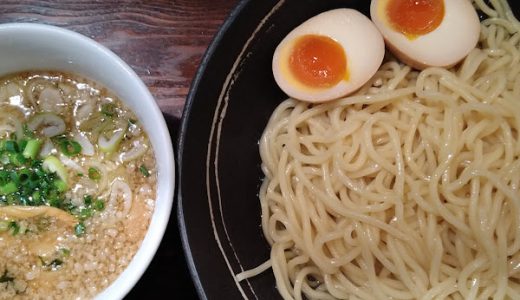 背脂で幸せ。北千住でコスパ最高のつけ麺店♪『宗庵 北千住店』