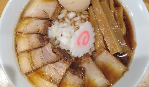 麺、最高！目白で食べれる超絶品ご当地ラーメン♪『自家製熟成麺 吉岡』