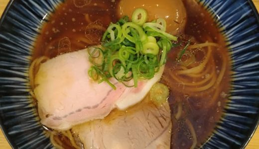 衝撃走る旨さ。ほん田出身の洗練されたラーメン店『ハちゃんラーメン』