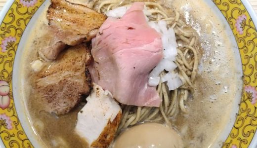 清澄白河で行列必至の地元に愛されるラーメン店『麺屋 宮本』