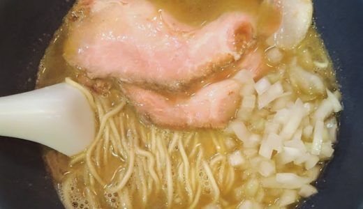 至高！横浜駅で絶品濃厚煮干しラーメンをすするならココ♪『横濱丿貫 アソビル店 』