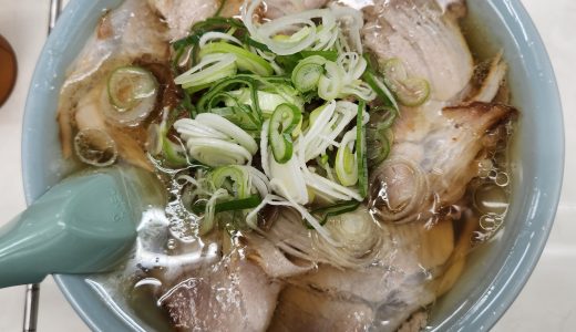 神コスパに驚愕！バズり必至チャーシュー麺『ニューともちんラーメン』